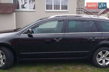 Универсал Skoda Superb 2013 в Трускавце