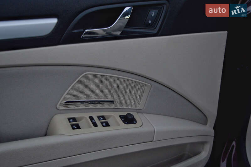 Лифтбек Skoda Superb 2010 в Стрые