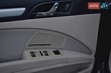 Лифтбек Skoda Superb 2010 в 