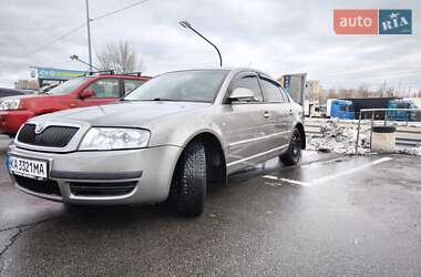 Ліфтбек Skoda Superb 2007 в Києві