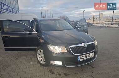 Лифтбек Skoda Superb 2009 в Харькове