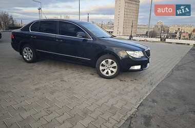 Лифтбек Skoda Superb 2009 в Харькове