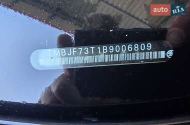 Універсал Skoda Superb 2010 в 