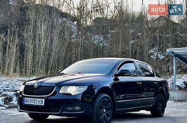 Ліфтбек Skoda Superb 2008 в Києві