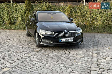 Ліфтбек Skoda Superb 2020 в Мукачевому