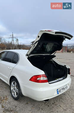 Лифтбек Skoda Superb 2011 в Ладыжине