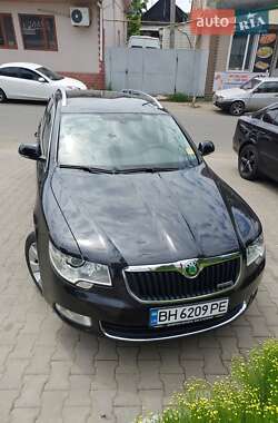 Универсал Skoda Superb 2013 в Балте