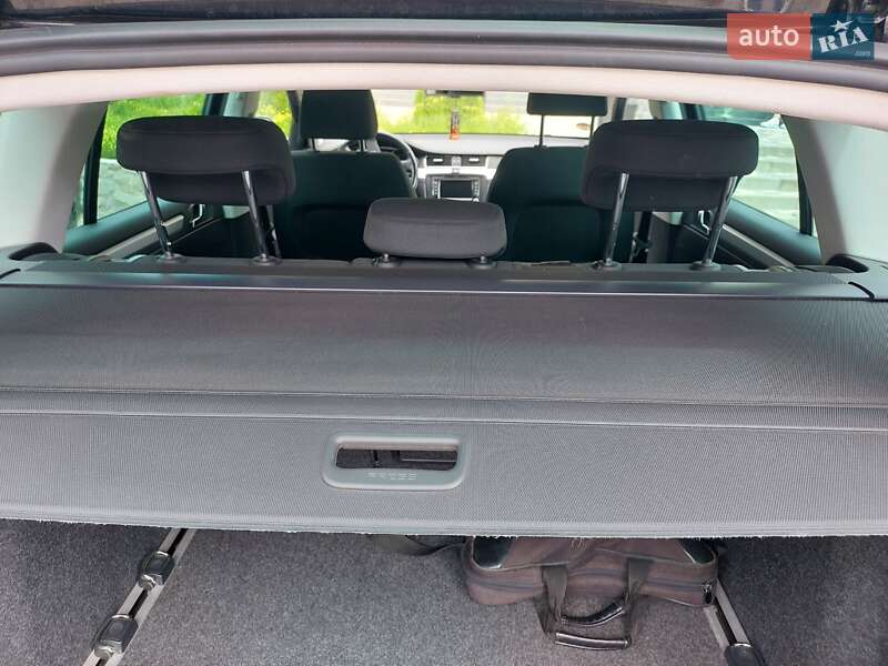 Универсал Skoda Superb 2013 в Балте