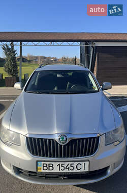 Универсал Skoda Superb 2012 в Киеве