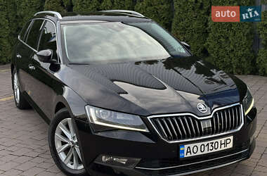 Універсал Skoda Superb 2015 в Мукачевому