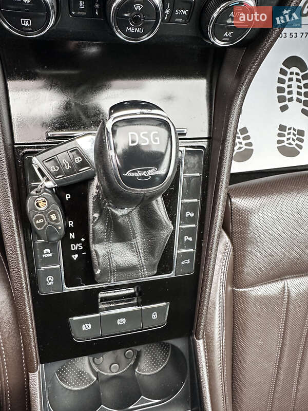 Лифтбек Skoda Superb 2017 в Иршаве