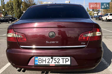 Лифтбек Skoda Superb 2012 в Киеве