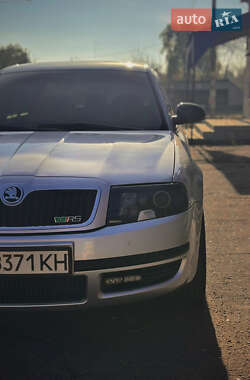 Лифтбек Skoda Superb 2008 в Краматорске