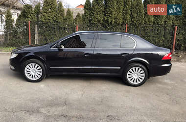 Лифтбек Skoda Superb 2011 в Нежине