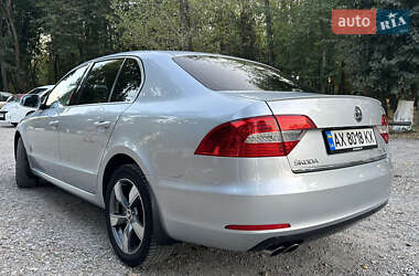 Ліфтбек Skoda Superb 2013 в Чернівцях