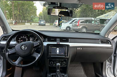 Ліфтбек Skoda Superb 2013 в Чернівцях