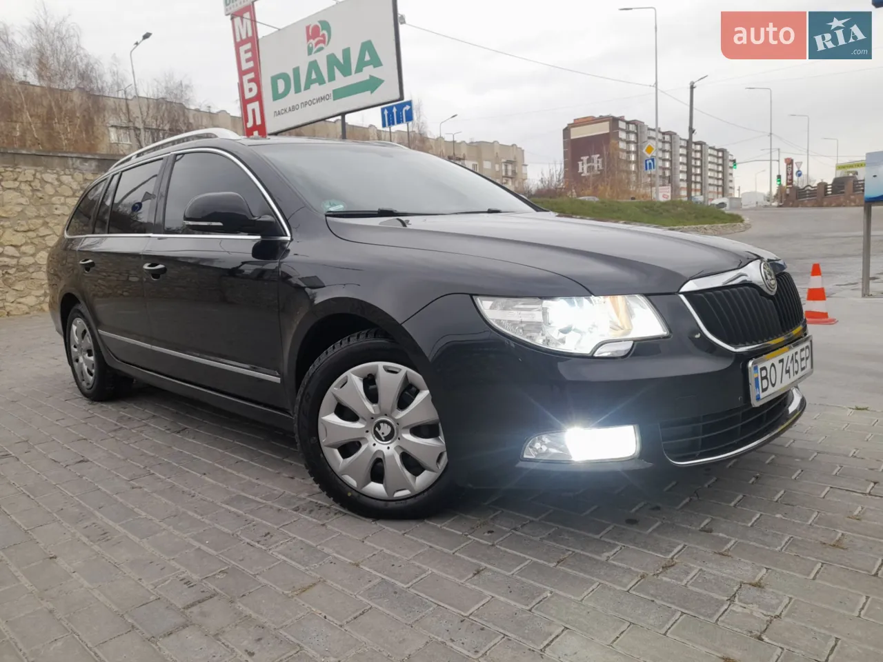 2011 Skoda Superb - мініатюра 16