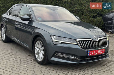 Ліфтбек Skoda Superb 2019 в Луцьку