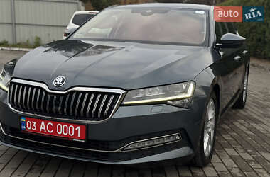 Ліфтбек Skoda Superb 2019 в Луцьку