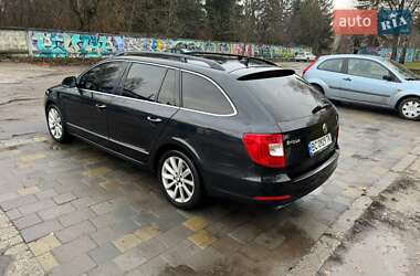 Універсал Skoda Superb 2014 в Львові