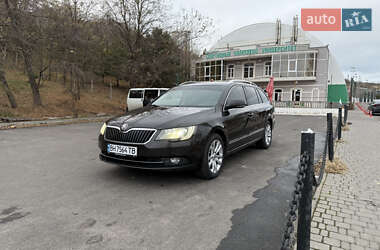 Универсал Skoda Superb 2014 в 