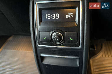 Универсал Skoda Superb 2014 в 