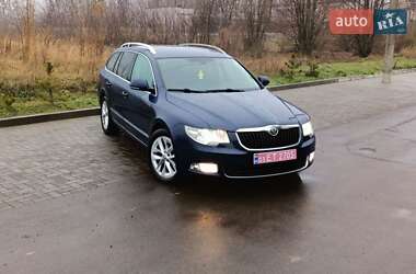 Універсал Skoda Superb 2010 в Рівному