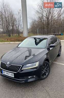 Ліфтбек Skoda Superb 2017 в Запоріжжі