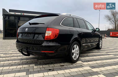 Універсал Skoda Superb 2014 в Львові