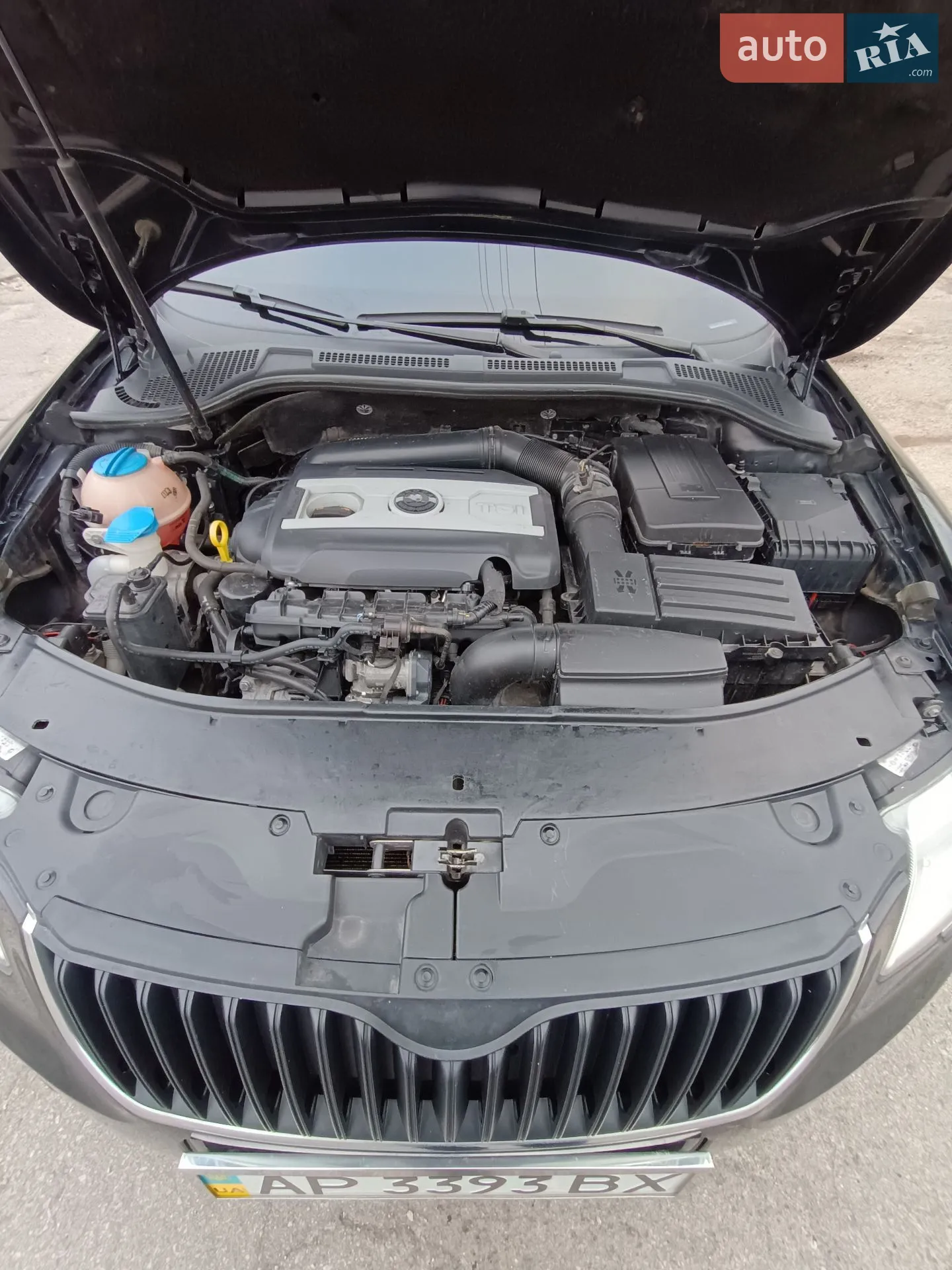 2013 Skoda Superb - мініатюра 10