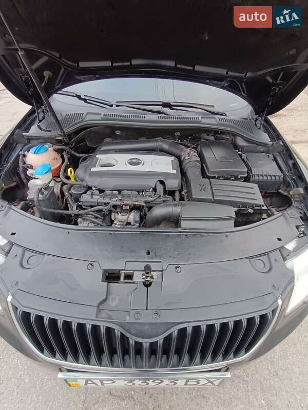 Лифтбек Skoda Superb 2013 в Запорожье фото 10 Лифтбек Skoda Superb 2013 в Запорожье