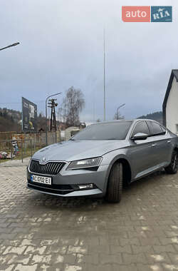 Ліфтбек Skoda Superb 2016 в Трускавці