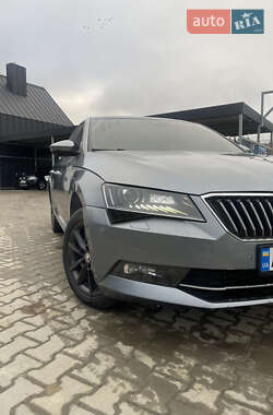 Ліфтбек Skoda Superb 2016 в Трускавці