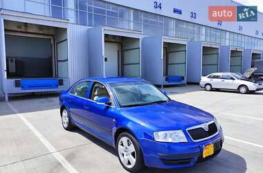 Лифтбек Skoda Superb 2006 в Киеве