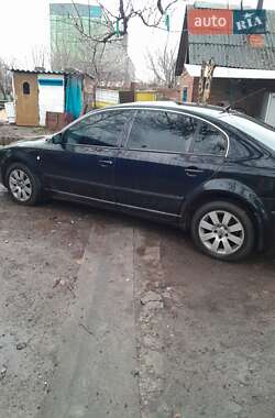 Ліфтбек Skoda Superb 2003 в Арбузинці