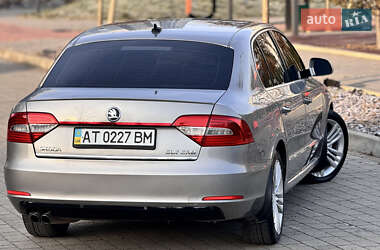 Ліфтбек Skoda Superb 2013 в Івано-Франківську