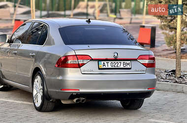 Ліфтбек Skoda Superb 2013 в Івано-Франківську