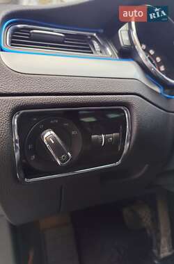 Универсал Skoda Superb 2013 в 