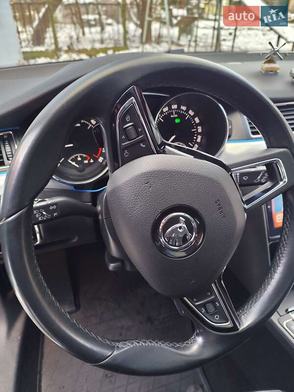 Универсал Skoda Superb 2013 в Дрогобыче фото 6 Универсал Skoda Superb 2013 в Дрогобыче