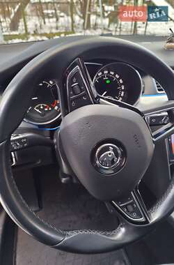 Универсал Skoda Superb 2013 в 