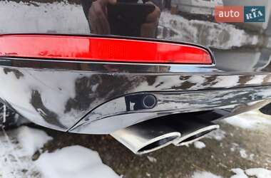 Универсал Skoda Superb 2013 в 