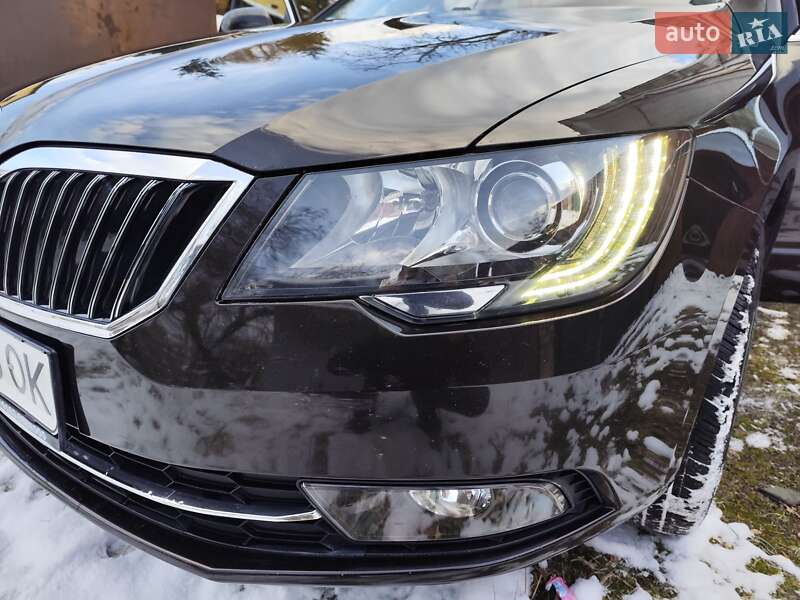 Универсал Skoda Superb 2013 в Дрогобыче фото 11 Универсал Skoda Superb 2013 в Дрогобыче