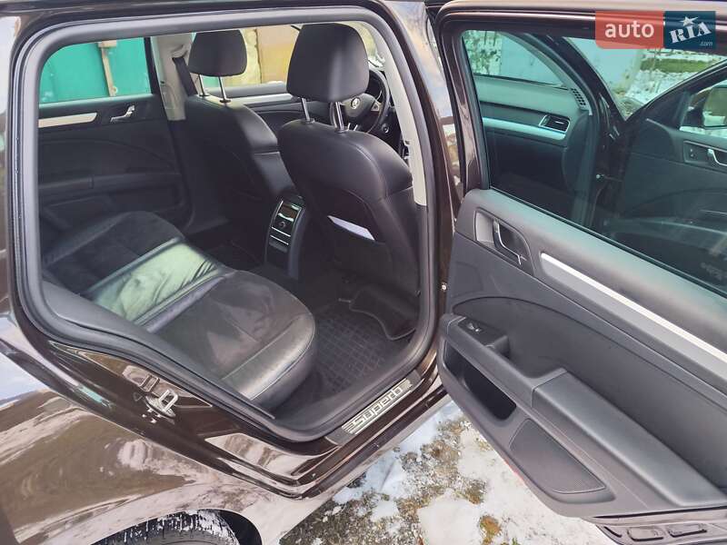 Универсал Skoda Superb 2013 в Дрогобыче фото 28 Универсал Skoda Superb 2013 в Дрогобыче