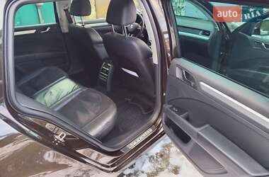 Универсал Skoda Superb 2013 в 
