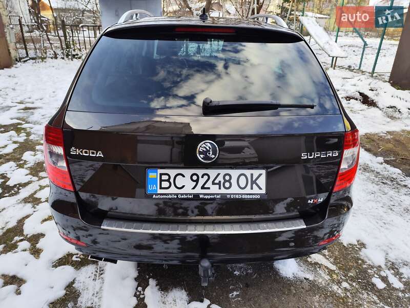 Универсал Skoda Superb 2013 в Дрогобыче фото 39 Универсал Skoda Superb 2013 в Дрогобыче