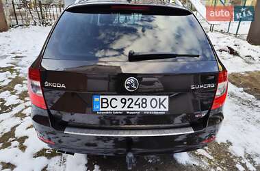 Универсал Skoda Superb 2013 в 