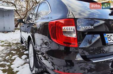 Универсал Skoda Superb 2013 в 