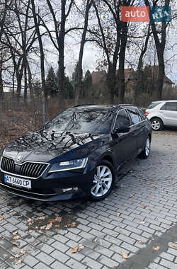 Універсал Skoda Superb 2017 в Богородчанах