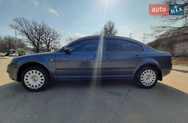 Ліфтбек Skoda Superb 2007 в Черкасах