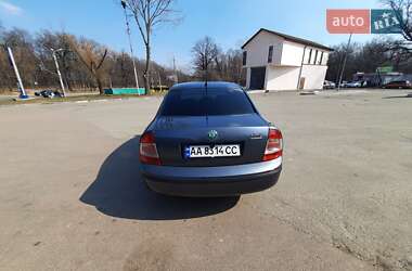 Ліфтбек Skoda Superb 2007 в Черкасах